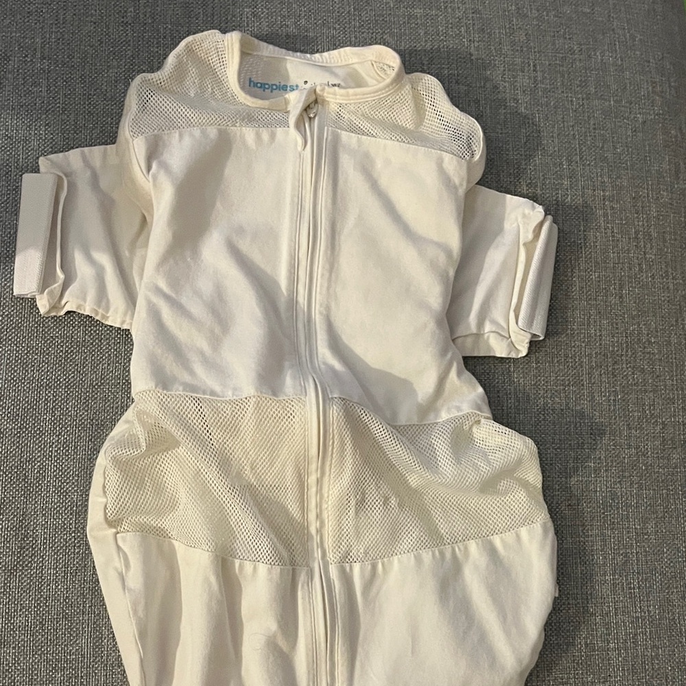 Happiest Baby Cream Sleep Sack for Kids